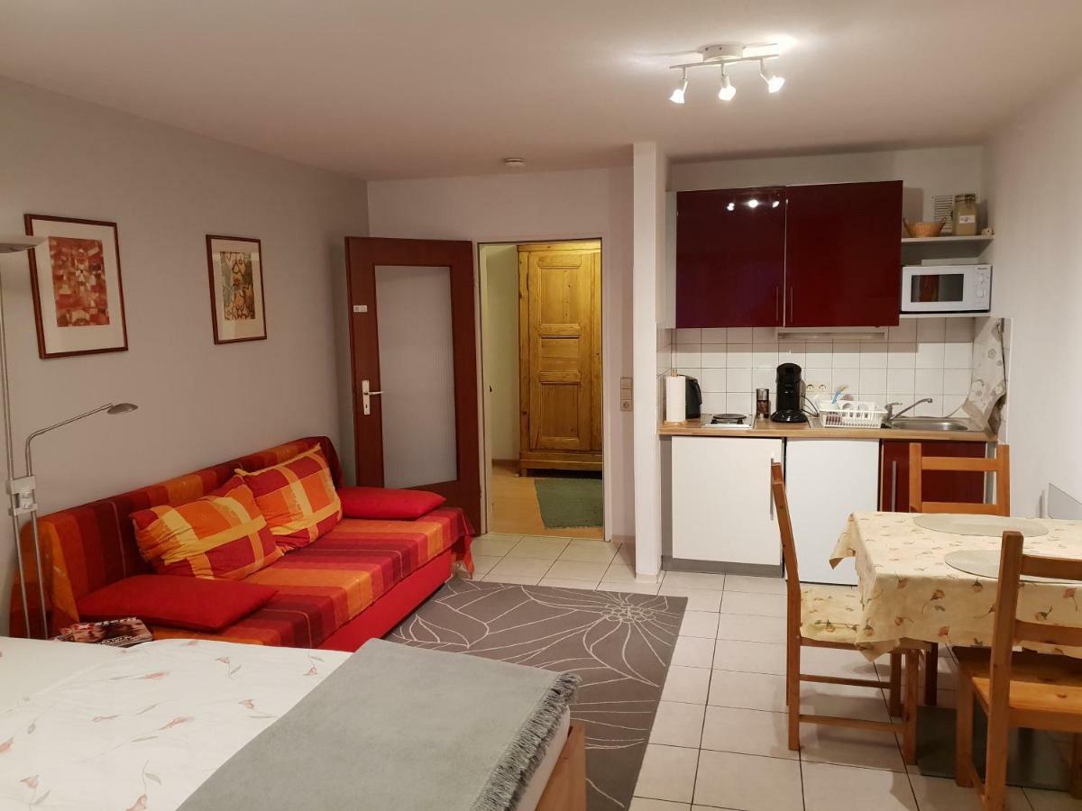 City Appartement 5 Friburgo em Brisgóvia Exterior foto