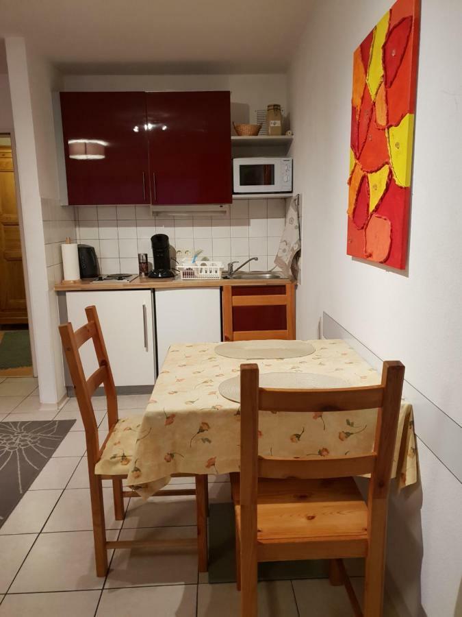 City Appartement 5 Friburgo em Brisgóvia Exterior foto